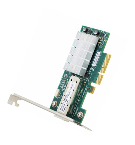 8x Placa Rede 10gb Mellanox Connectx-3 Cx311a Ñ Mnpa19 X520