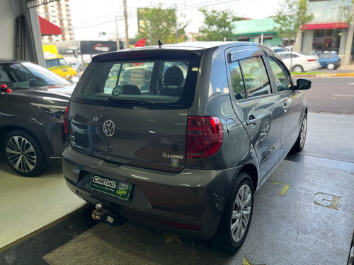 Volkswagen Fox 1.0 MI 8V FLEX 4P MANUAL