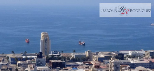 Departamento En Venta, Cerro Mariposa, Valparaíso
