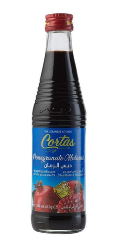 Melaza De Granada 330 Ml 2 Pack