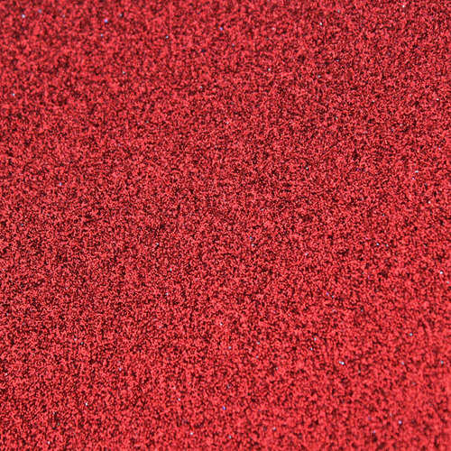 Placa Fomi Diamantado Rojo Decoracion 40x50cm Mylin 1pz