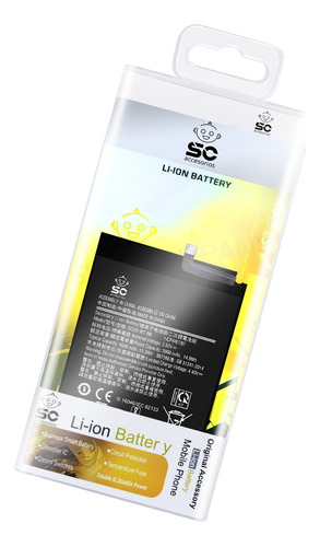 Bateria Compatible Con Samsung A10s Sm-a107 3900mah Reales