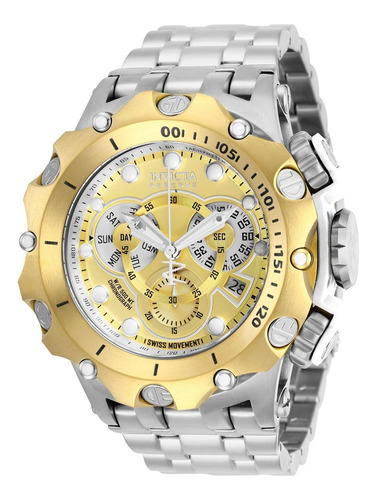 Reloj Para Hombre Invicta Reserve 27790 Acero