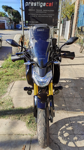 Honda Cb 190