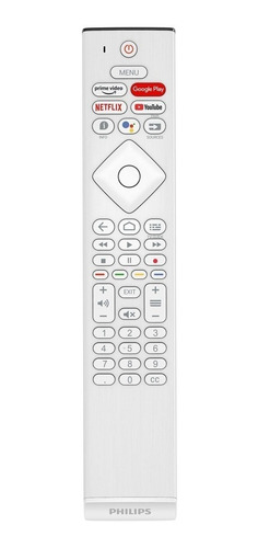 Imagen 4 de 5 de Smart Tv Fhd 43 Pulgadas Philips 43pfd6927 Android Hdr Cuota