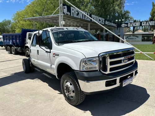 Imagen 17 de 18 de Ford 4000 2021 Okm 4x4 Doble Cabina Con Aire Rentaltrucks