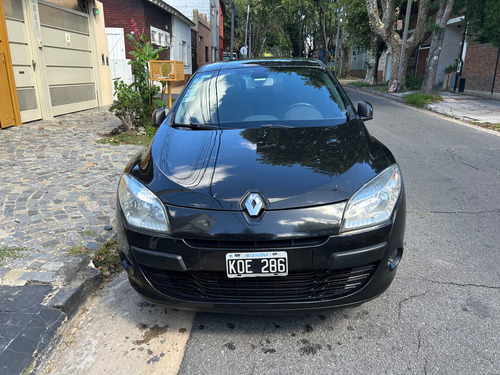 Renault Mégane III 2.0 Luxe