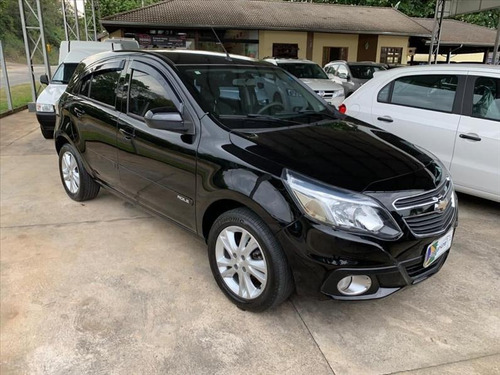 Chevrolet Agile 1.4 Mpfi Ltz 8v