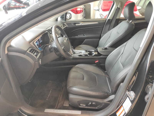Ford Fusion Fwd Gtdi