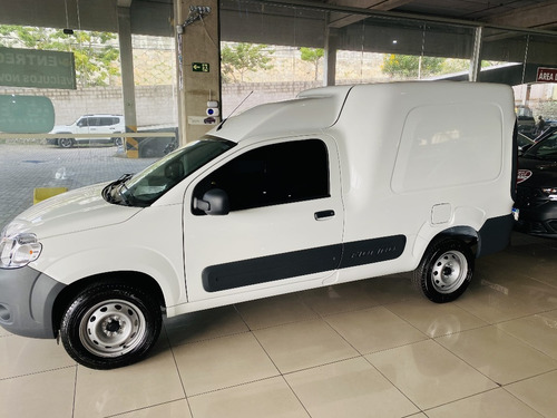 Fiat Fiorino 1.4 Mpi Furgão Working 8v Flex 2p Manual