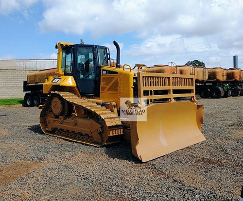 Trator De Esteira Caterpillar D6nxl 2013 5828720