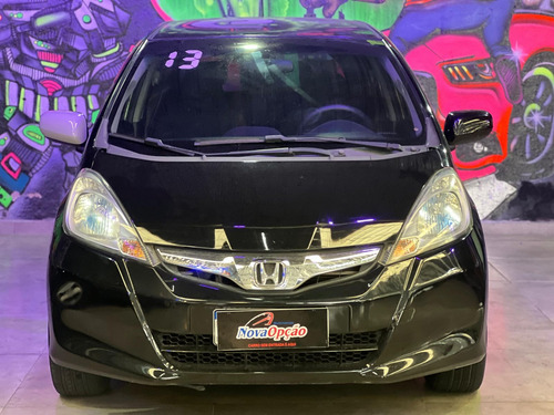 Honda Fit 1.4 Lx Flex Aut. 5p
