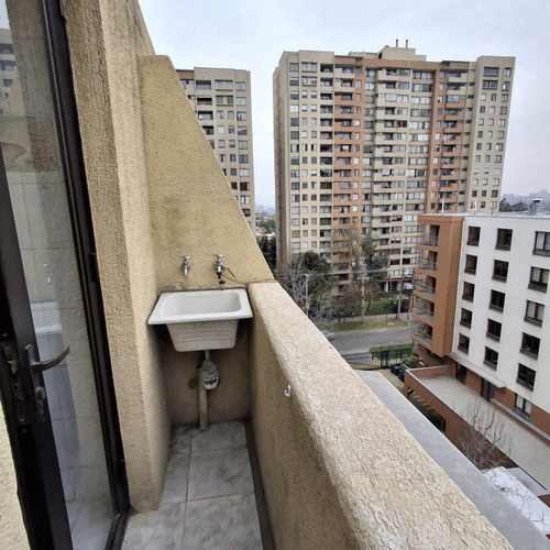 Arriendo Depto. 2d/2b + Est Y Bod - Ñuñoa