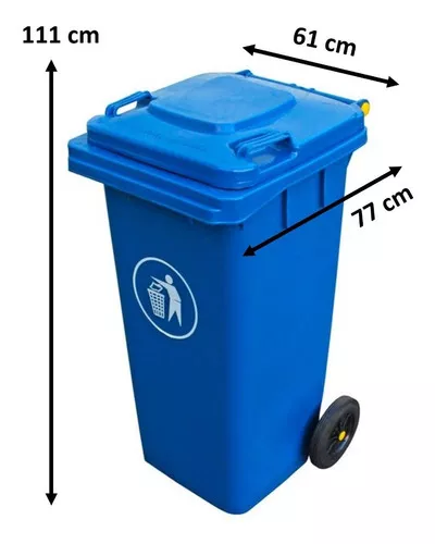 Primera imagen para búsqueda de contenedores de basura