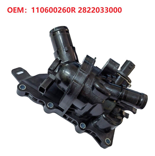 W Carcasa De Termostato 110600260r 2822033000 A2822033300
