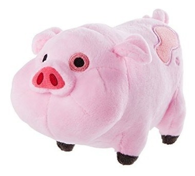 Gravity Falls Waddles Plush (descontinuado Por El Fabricante