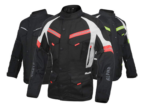 2021 Aventura &amp; Giras De Motocicleta Chaqueta Para Hombr