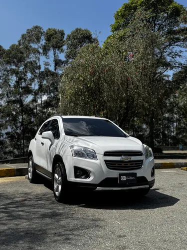 Chevrolet Tracker 1.8 Lt Automática 4x4