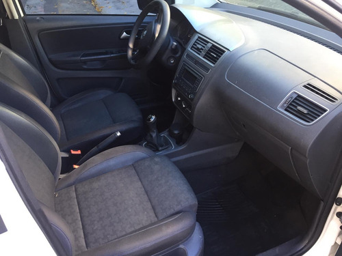 Volkswagen Fox 1.6 Trendline 2016