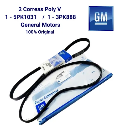 Kit Distribucion Gm Onix 1.4 8v 2021 2022 2023