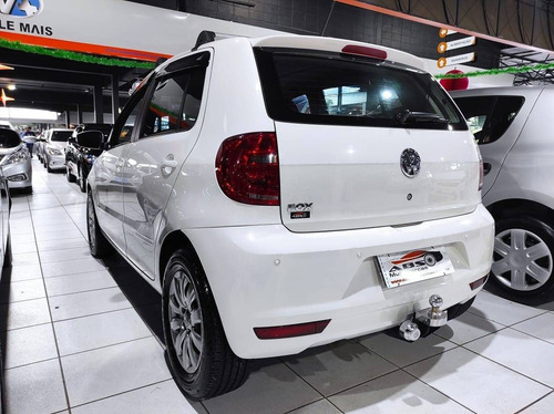 Volkswagen Fox 1.0 Mi 8v Flex 4p Manual