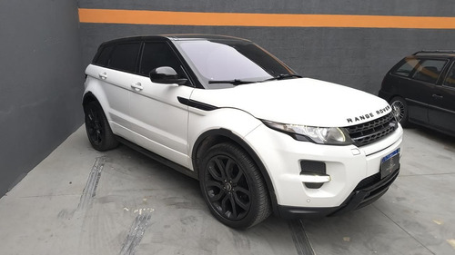 Land Rover Range Rover Evoque 2.0 Si4 Dynamic Black 5p
