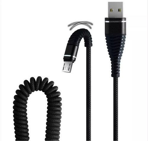 Cable Usb V8 Tipo Piel