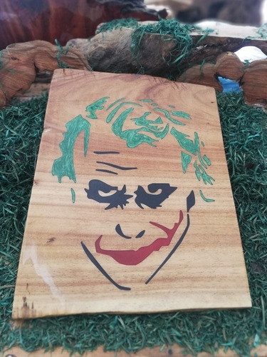 Cuadro Decorativo Joker