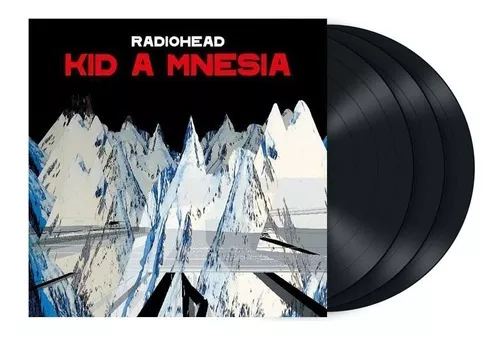 Radiohead Vinilo  MercadoLibre 📦