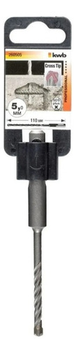 Mecha Sds 4 Filos Broca Sds Plus 5x110mm Kwb 49260505