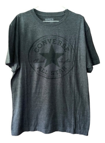 Remeras Hombre Converse Originales Colores Importadas