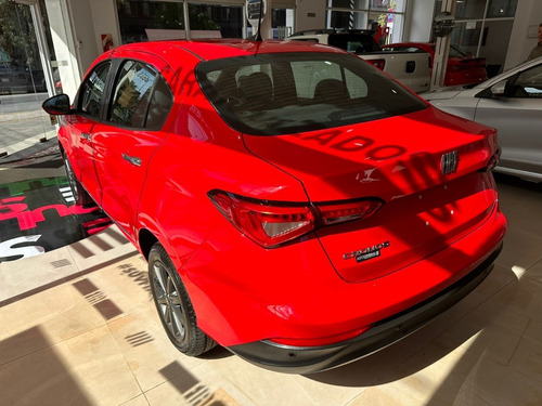 Imagen 8 de 25 de Fiat Cronos 1.3 Stile 0km 2023 Stock Fisico Entrega #luis