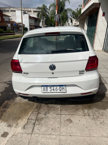 Volkswagen Gol Trend 1.6 Trendline 101cv