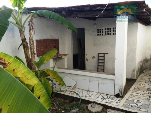 Imagem 13 de 15 de Casa Residencial À Venda, Cristo Redentor, João Pessoa. - Ca0022
