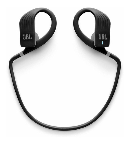 Audífonos gamer inalámbricos JBL Endurance Jump JBLENDURJUMP negro