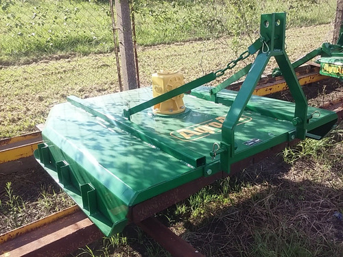 Desmalezadora 1 - 1.5 Y 2mts Agroar 3 Puntos