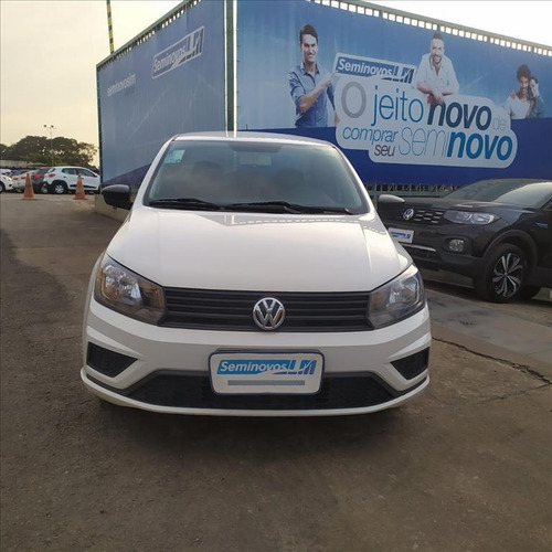 Imagem 3 de 15 de Voyage 1.0 12v Mpi Totalflex 4p Manual