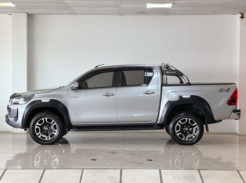 Toyota Hilux Pick-Up 2.8 Cd Srx 204Cv 4X4 At