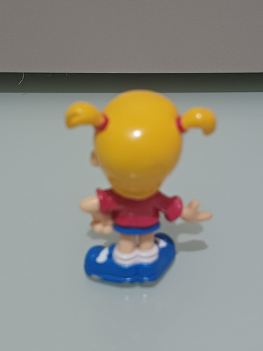 Boneca Miniatura Xuxa Colecionável 6cm (Usado)