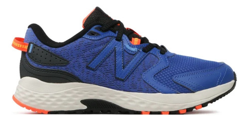 Tenis New Balance 410 V7 Mt410ht7 Trail Running Shoes...