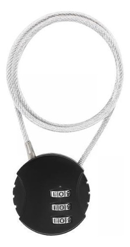 2 X 6x Candado Para Casco De Motocicleta Candado 2 Piezas
