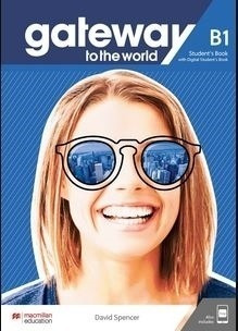 Gateway To The World B1 - Student's Book + Student's Book  A