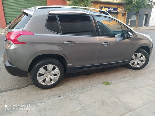 Peugeot 2008 1.6 Allure 2017