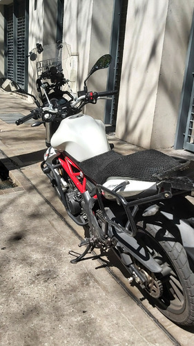 Benelli Tnt 300 Oportunidad Permuta Financia