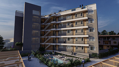 Departamento En Venta 2 Ambientes Mar De Ostende