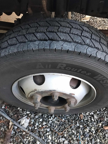 Ford Cargo 816