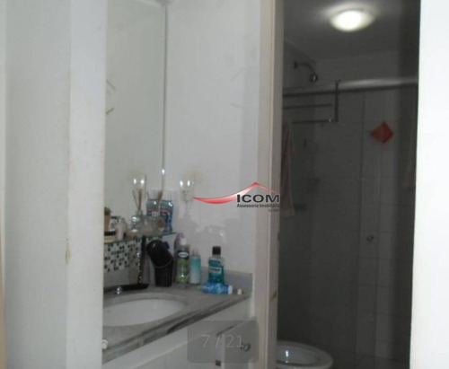 Imagem 15 de 20 de Apartamento À Venda, 65 M² Por R$ 589.000,00 - Centro - Rio De Janeiro/rj - Ap5119
