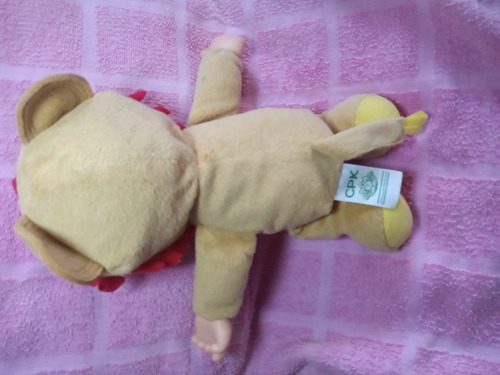 Cabbage Patch Kids Zoo Friends 3 Peluches (Usado)