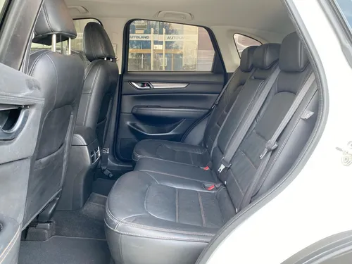 Mazda CX-5 2.5 Grand Touring Lx Camioneta