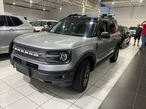 Ford Bronco Sport Bronco Sport 2.0 4x4